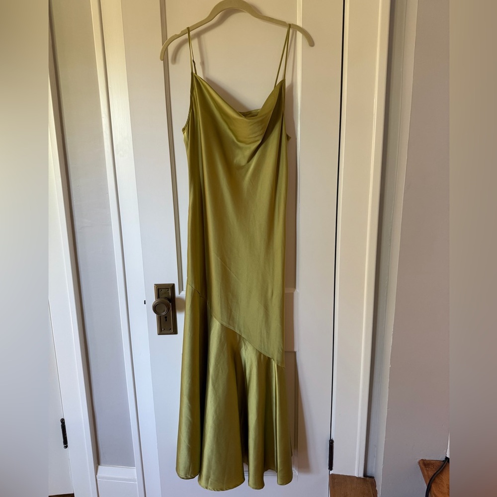 Elegant Mya Dress by Never Fully Dressed NWOT